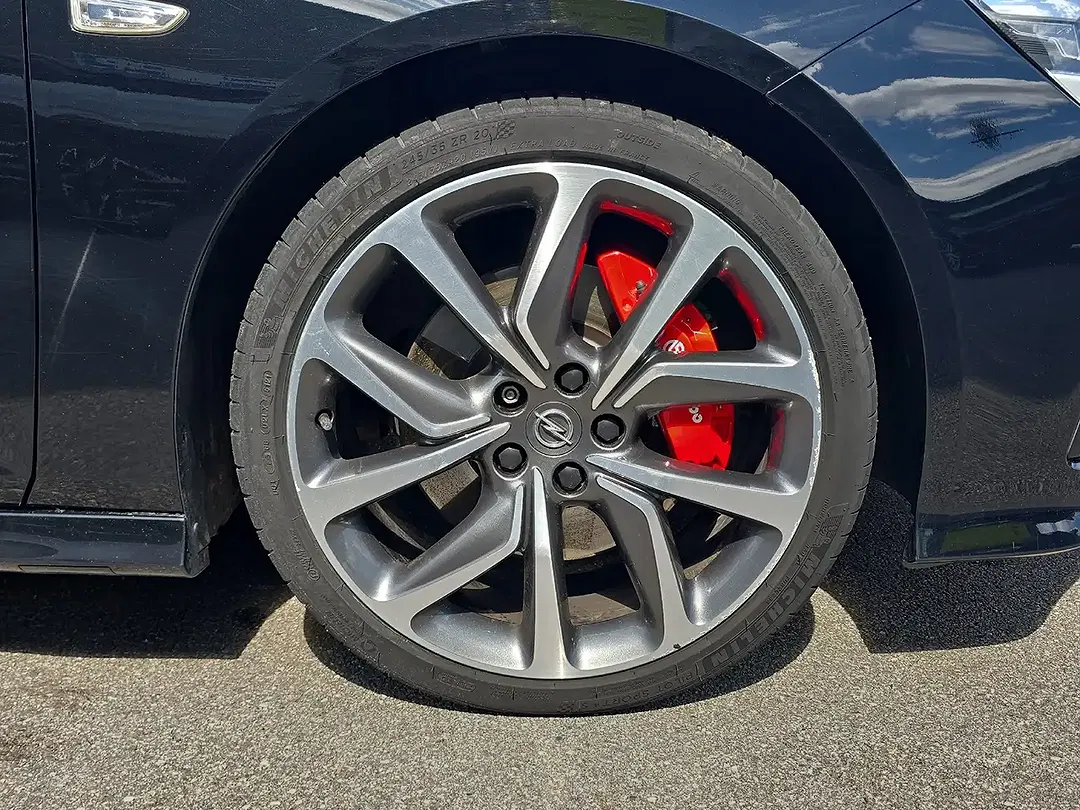 Opel Insignia 2.0 4x4 GSi - Thumbnail 14