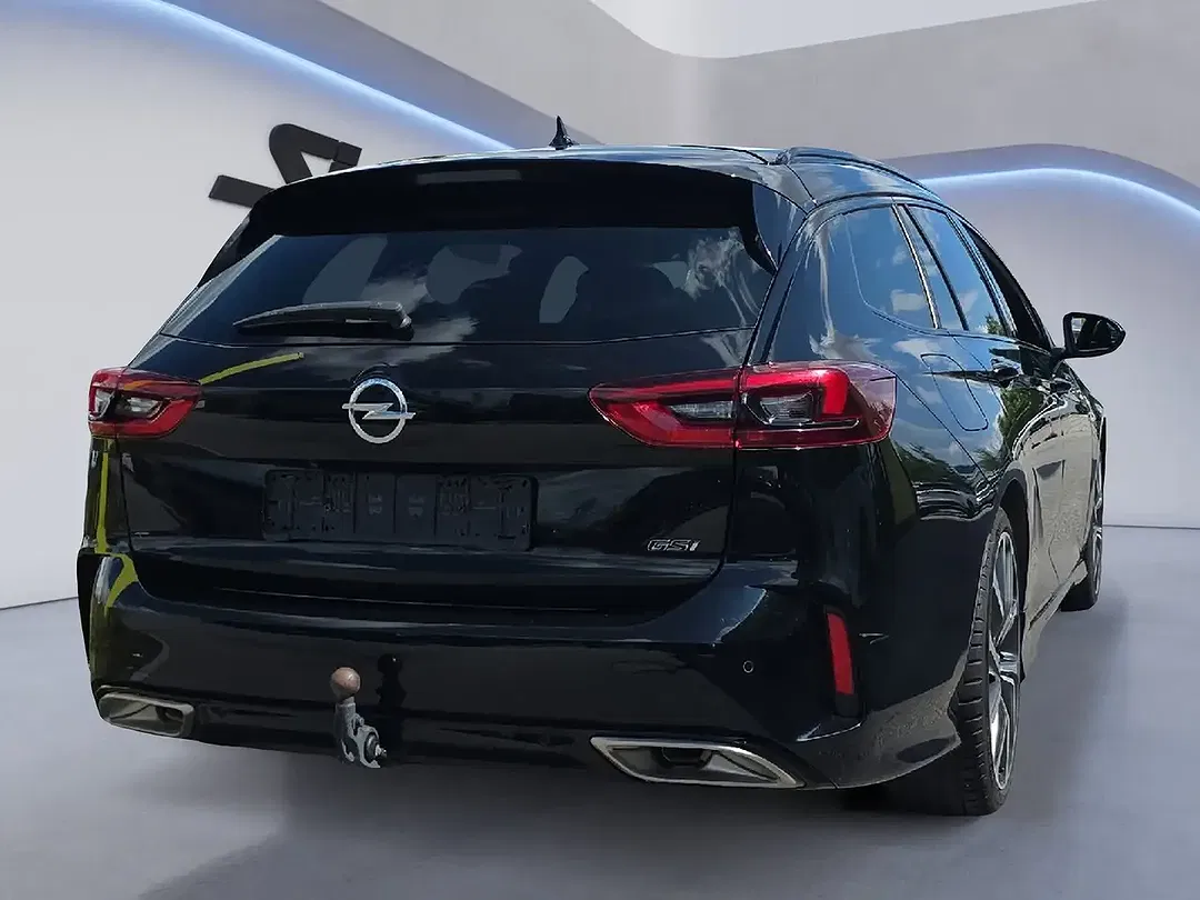 Opel Insignia 2.0 4x4 GSi - Thumbnail 3