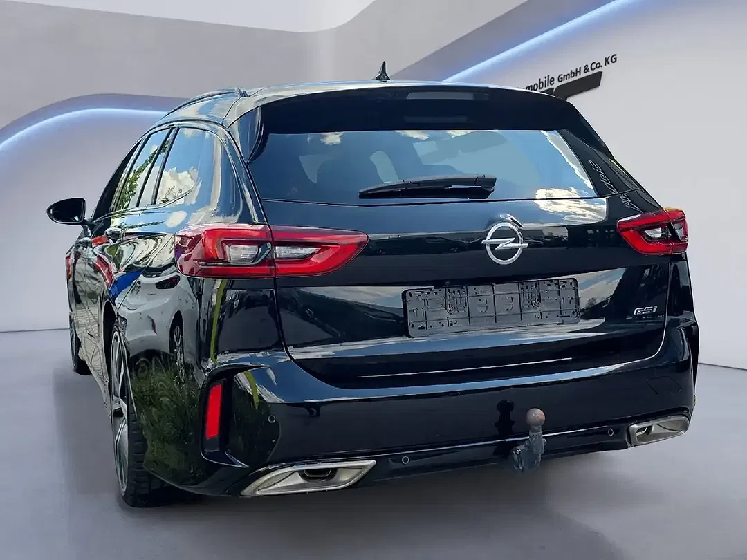 Opel Insignia 2.0 4x4 GSi - Thumbnail 4