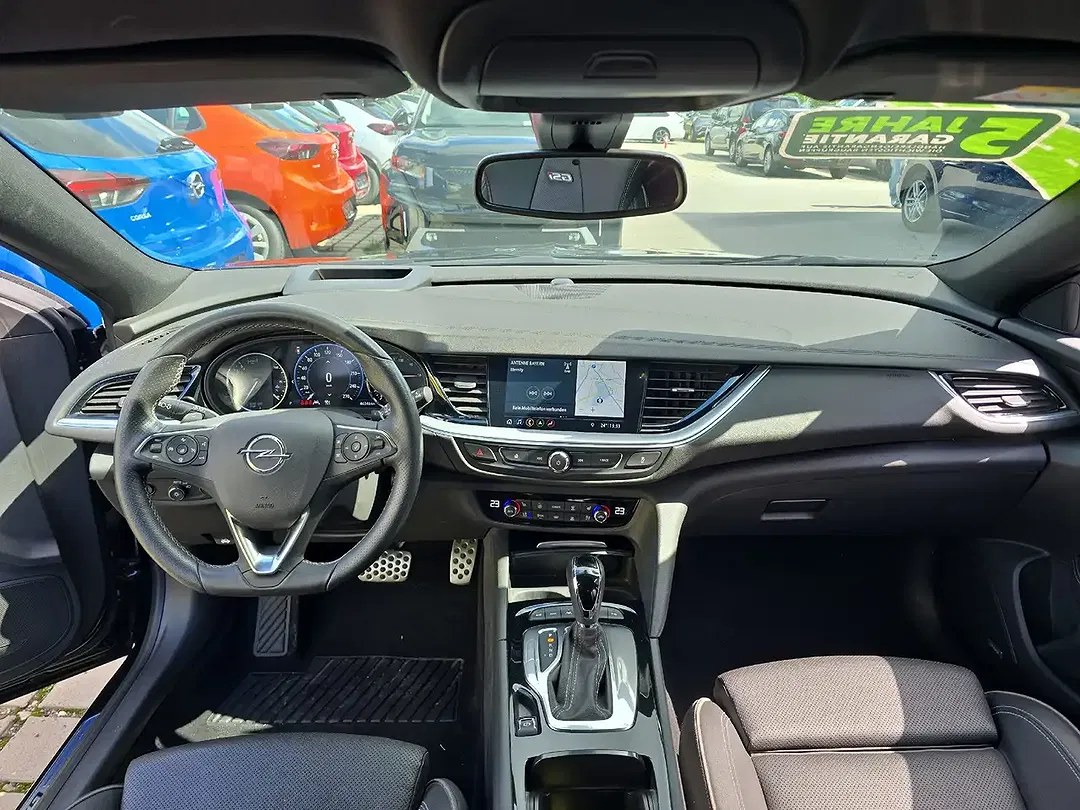Opel Insignia 2.0 4x4 GSi - Thumbnail 5