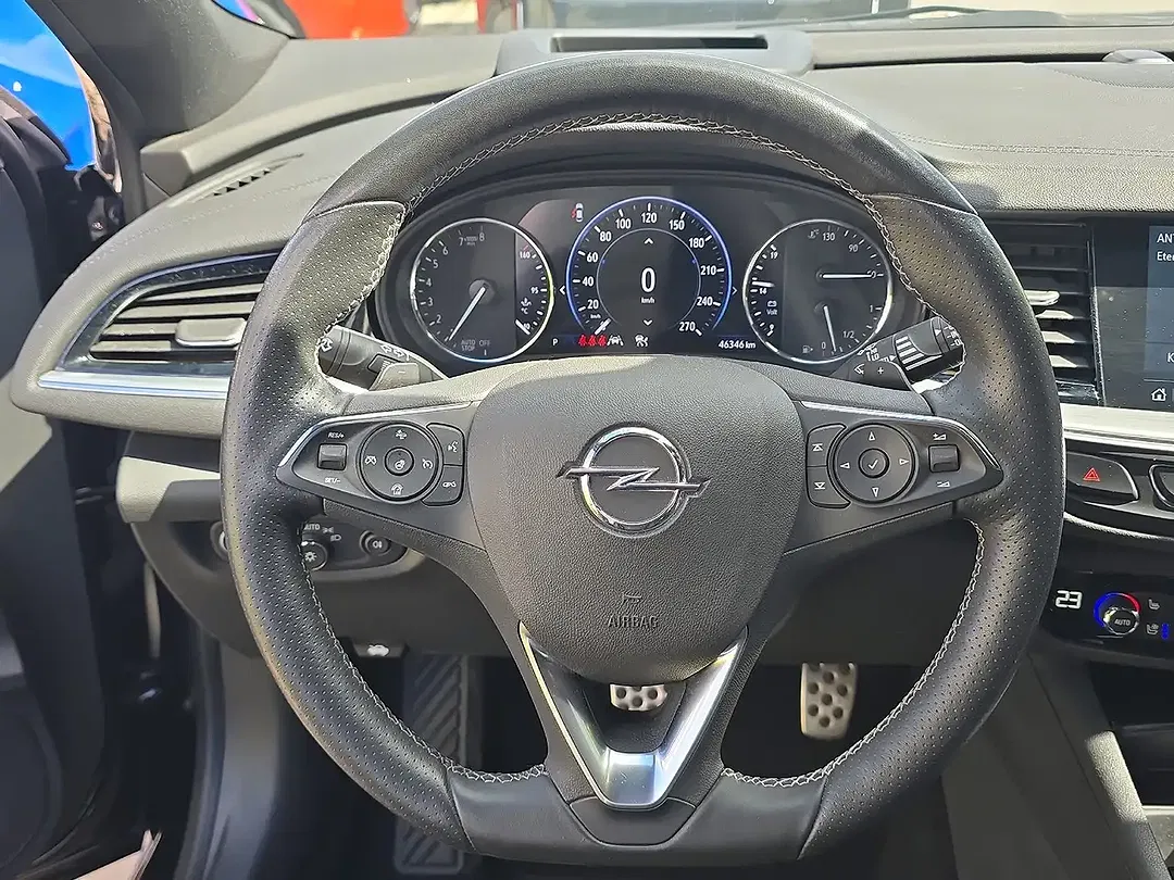 Opel Insignia 2.0 4x4 GSi - Thumbnail 6
