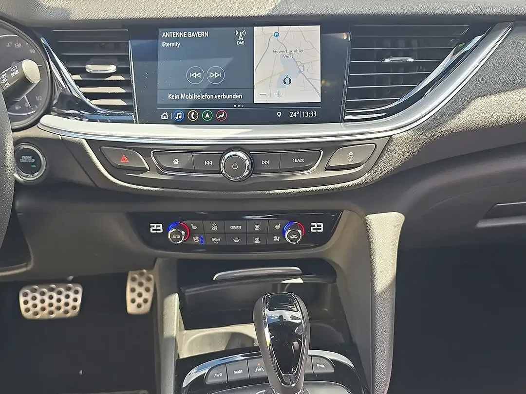 Opel Insignia 2.0 4x4 GSi - Thumbnail 7