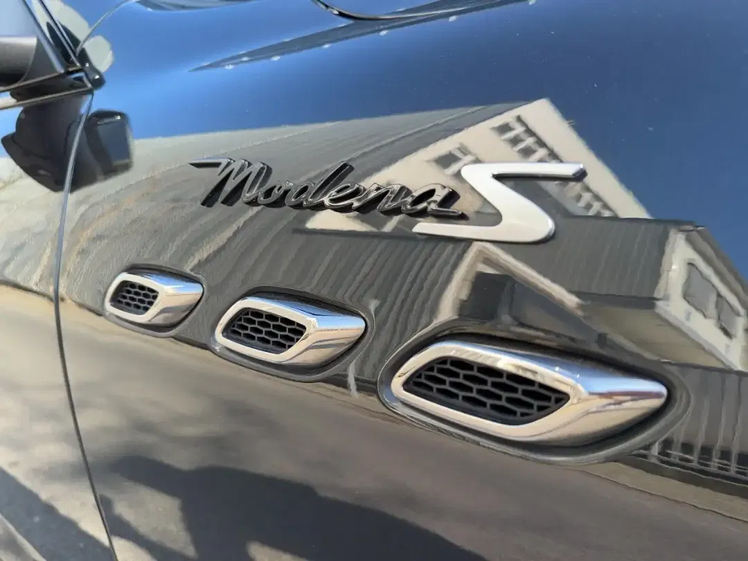 Maserati Levante S Modena - Thumbnail 12