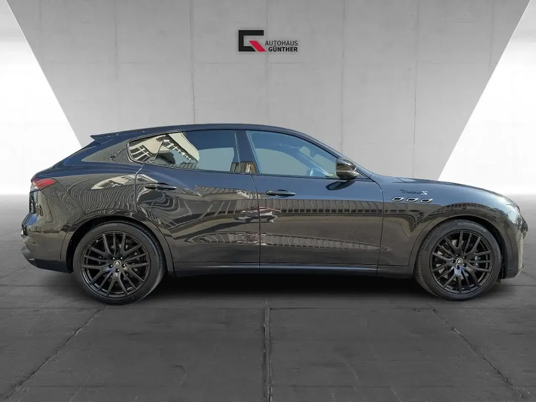 Maserati Levante S Modena - Afbeelding 1