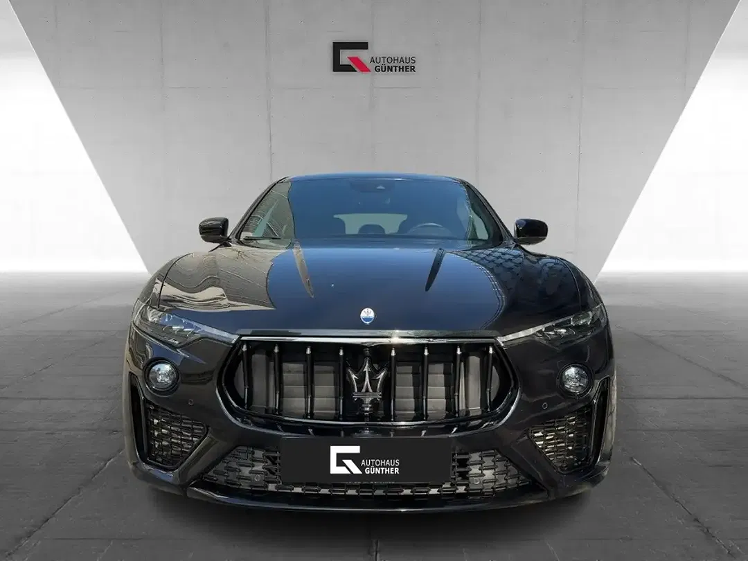 Maserati Levante S Modena - Thumbnail 5