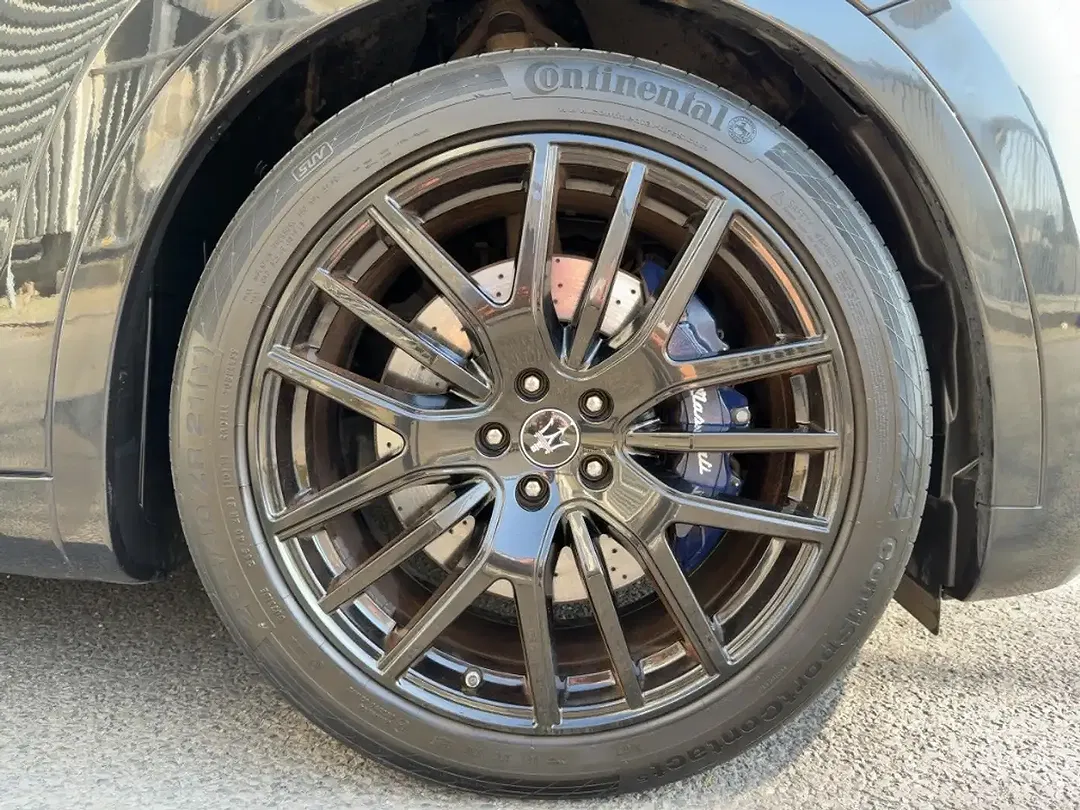 Maserati Levante S Modena - Thumbnail 6