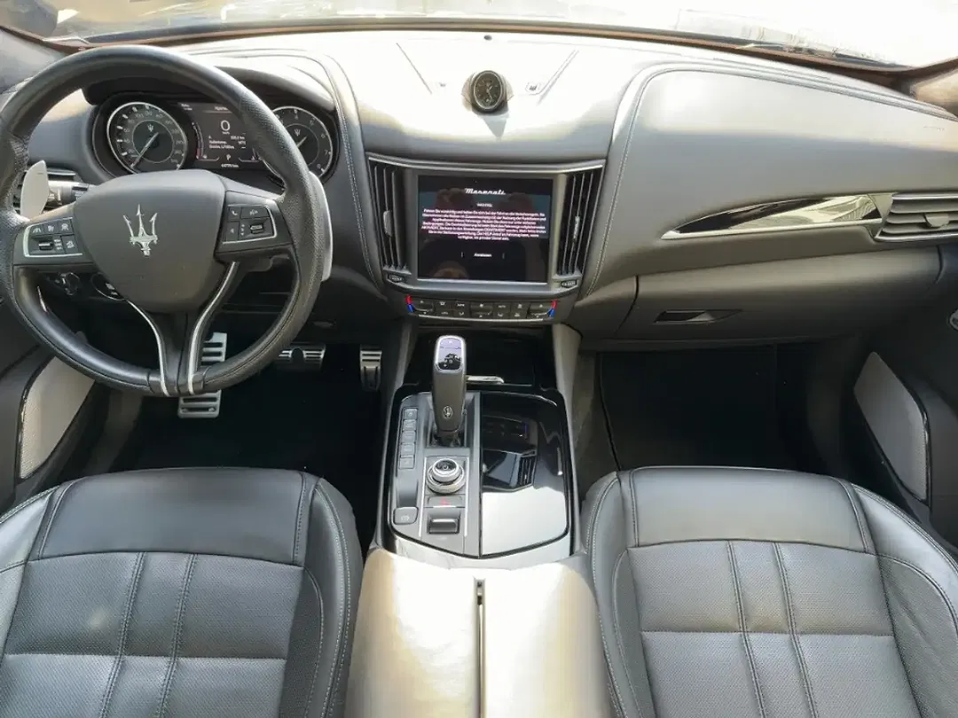 Maserati Levante S Modena - Thumbnail 7