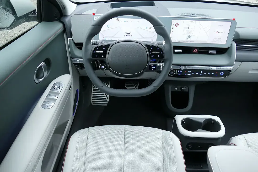 Hyundai IONIQ 5 4WD UNIQ - Thumbnail 7