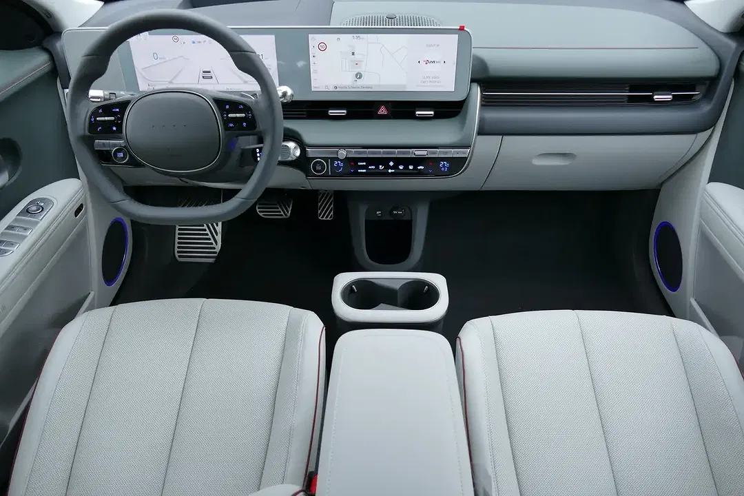Hyundai IONIQ 5 4WD UNIQ - Thumbnail 8