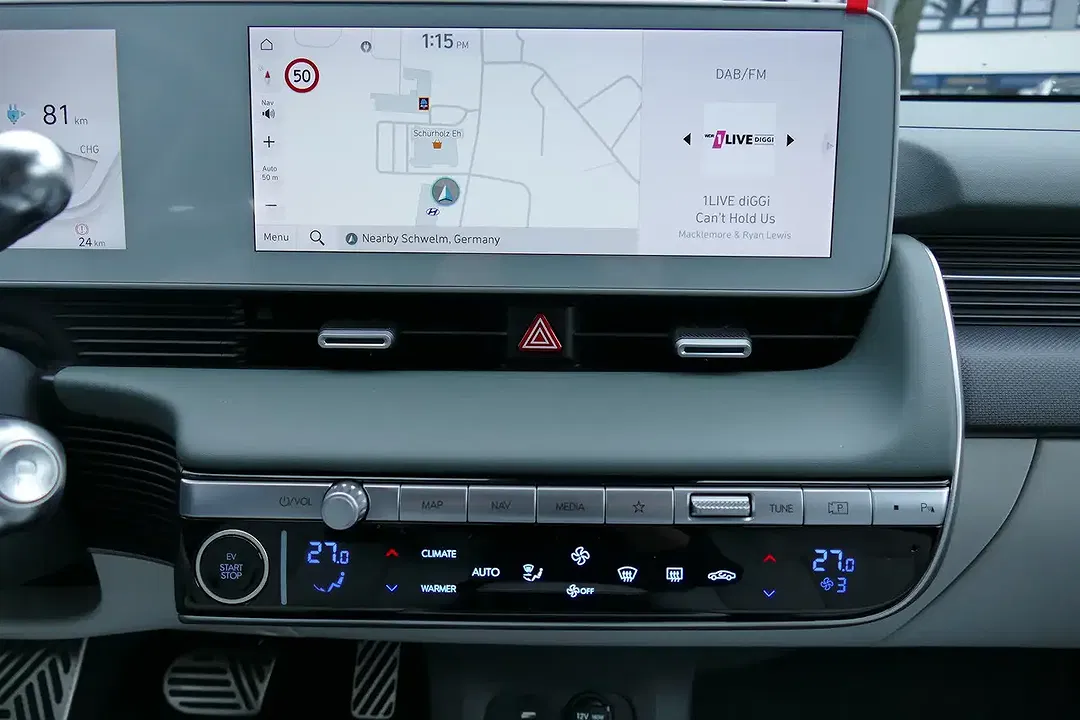 Hyundai IONIQ 5 4WD UNIQ - Thumbnail 9