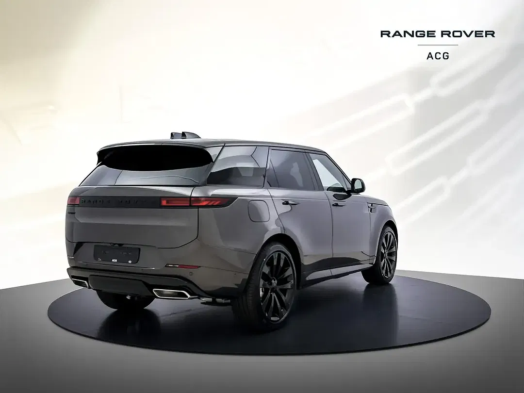 Land Rover Range Rover Sport 4x4 Dynamic SE - foto 2
