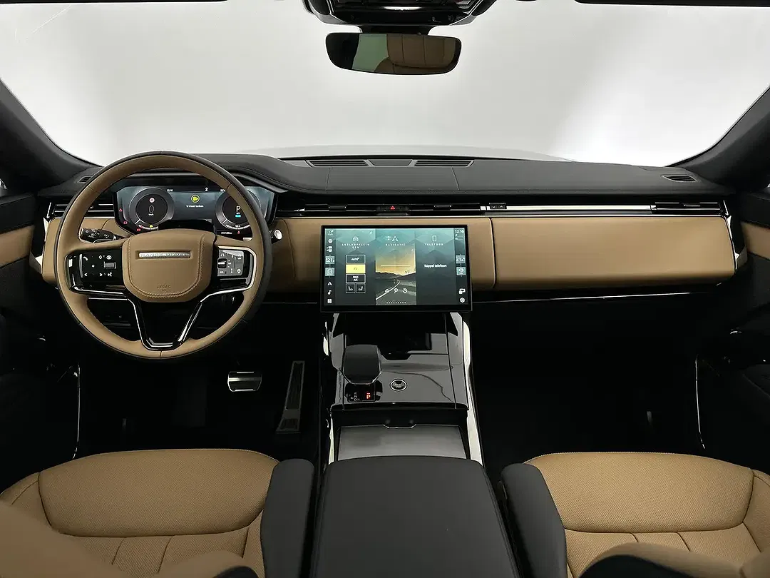 Land Rover Range Rover Sport 4x4 Dynamic SE - Thumbnail 4