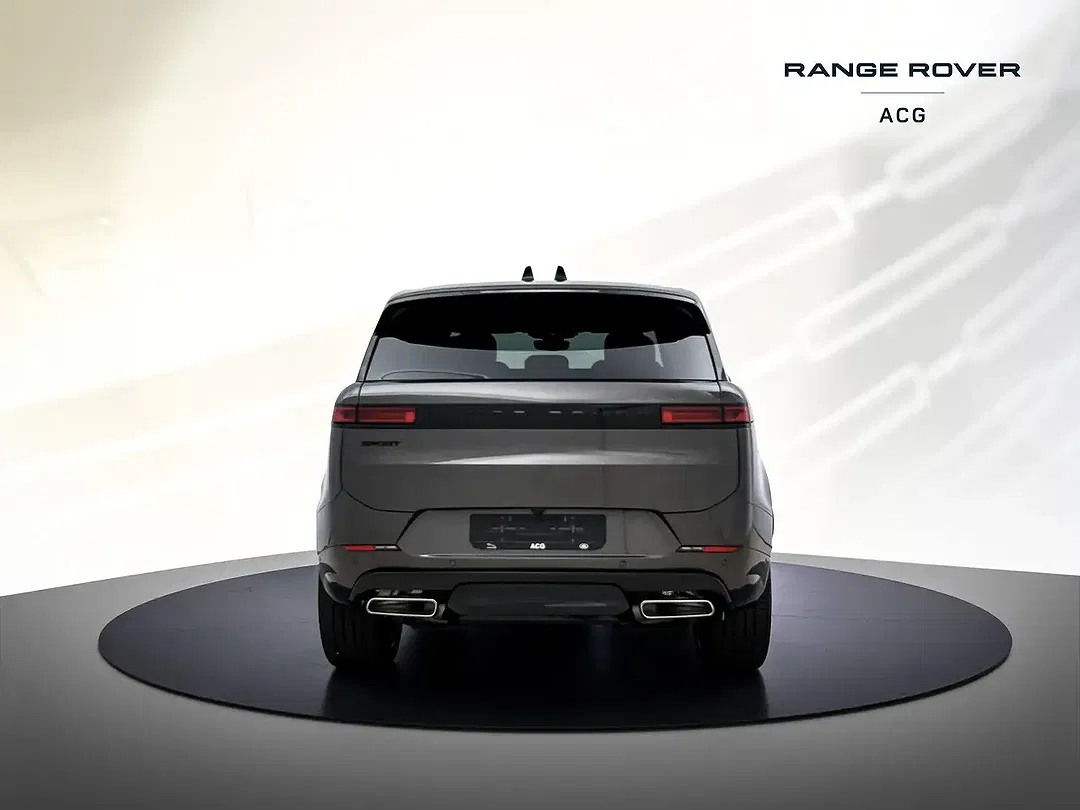 Land Rover Range Rover Sport 4x4 Dynamic SE - Thumbnail 7