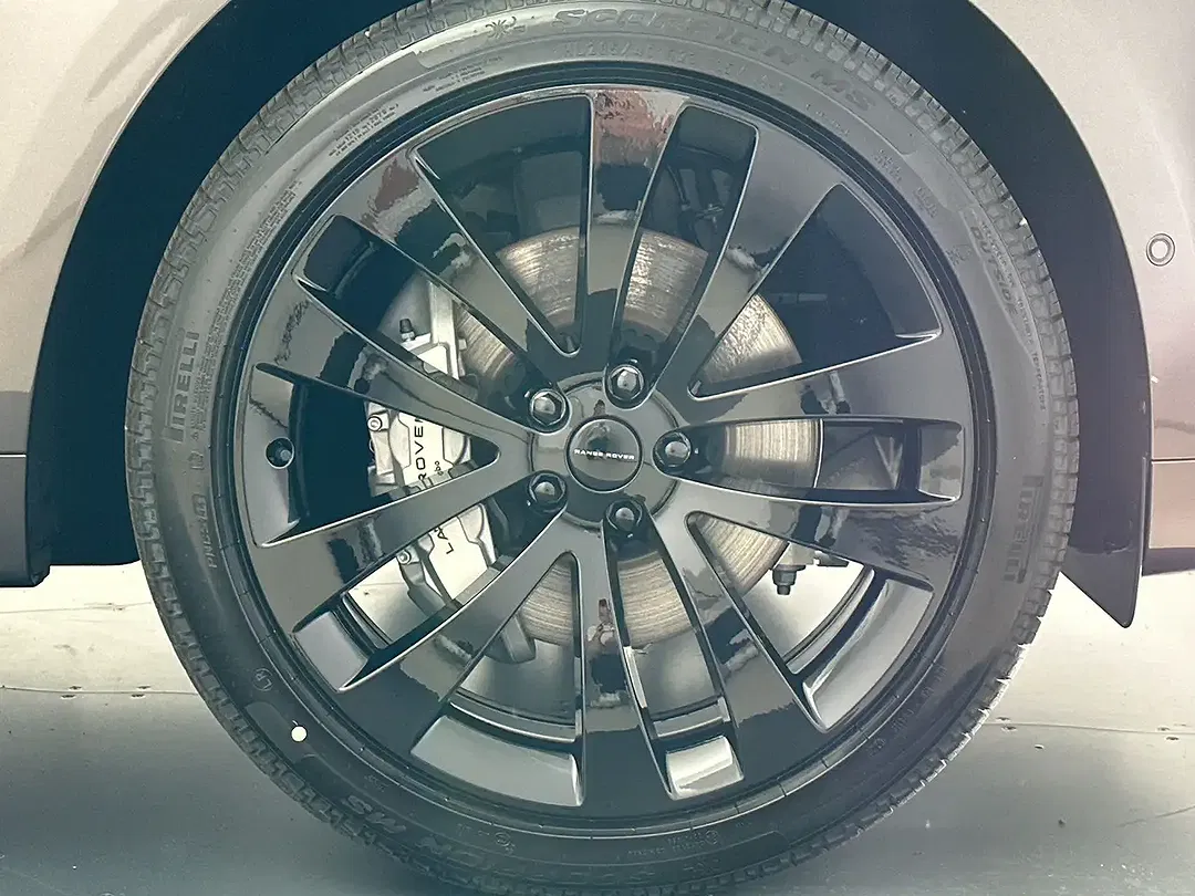 Land Rover Range Rover Sport 4x4 Dynamic SE - Thumbnail 9