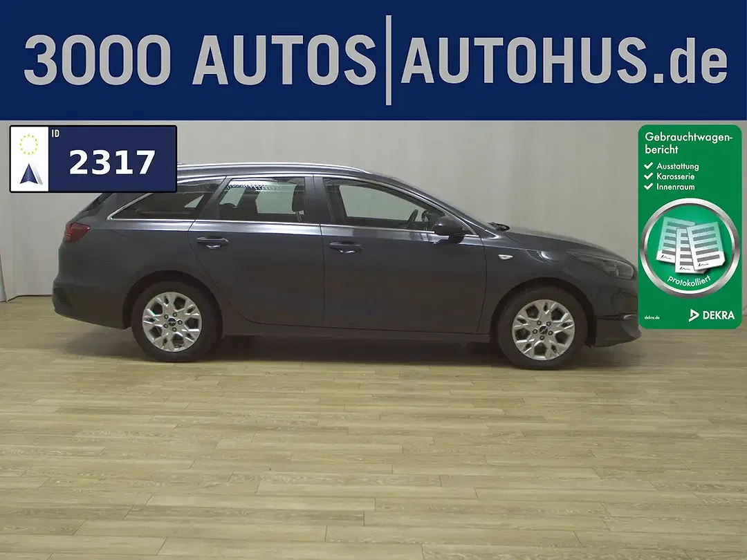 Kia Ceed / cee'd Vision - foto 1