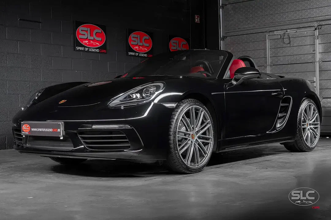 Porsche 718 2.0 Turbo - Afbeelding 1