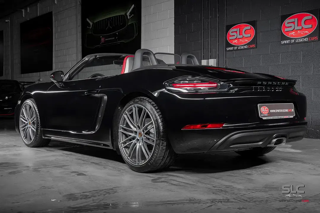 Porsche 718 2.0 Turbo - Thumbnail 3