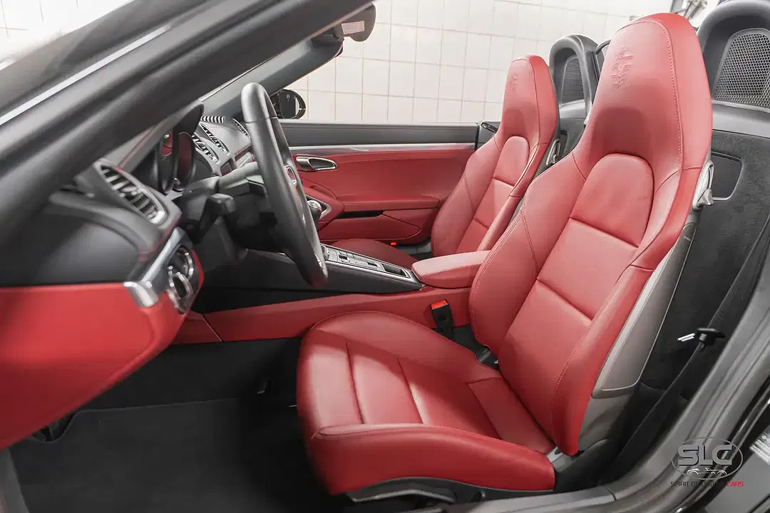 Porsche 718 2.0 Turbo - Thumbnail 6