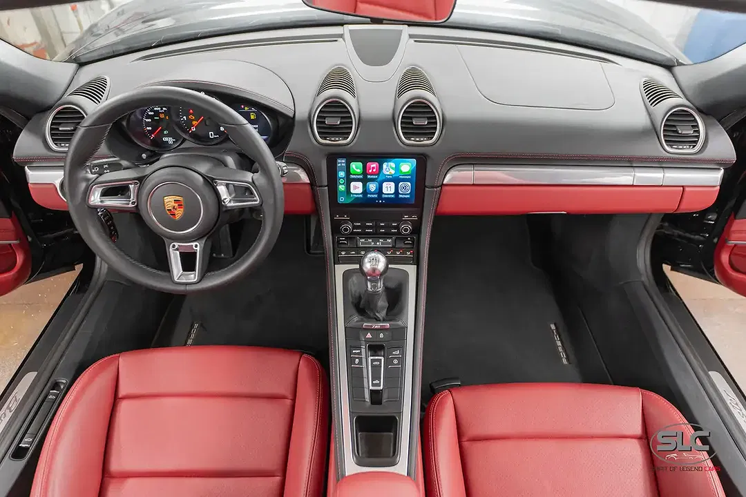 Porsche 718 2.0 Turbo - Thumbnail 8