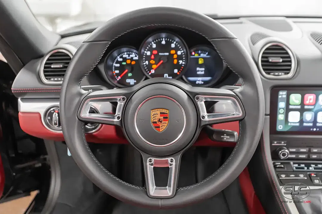 Porsche 718 2.0 Turbo - Thumbnail 9