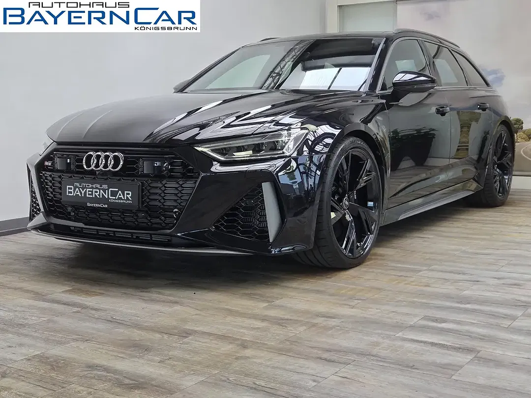 Audi RS6 performance - foto 1