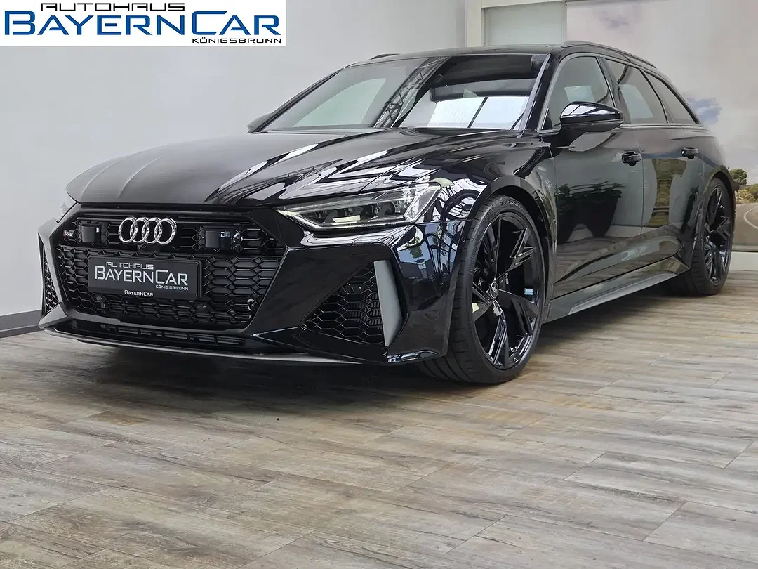 Audi RS6 performance - Afbeelding 1