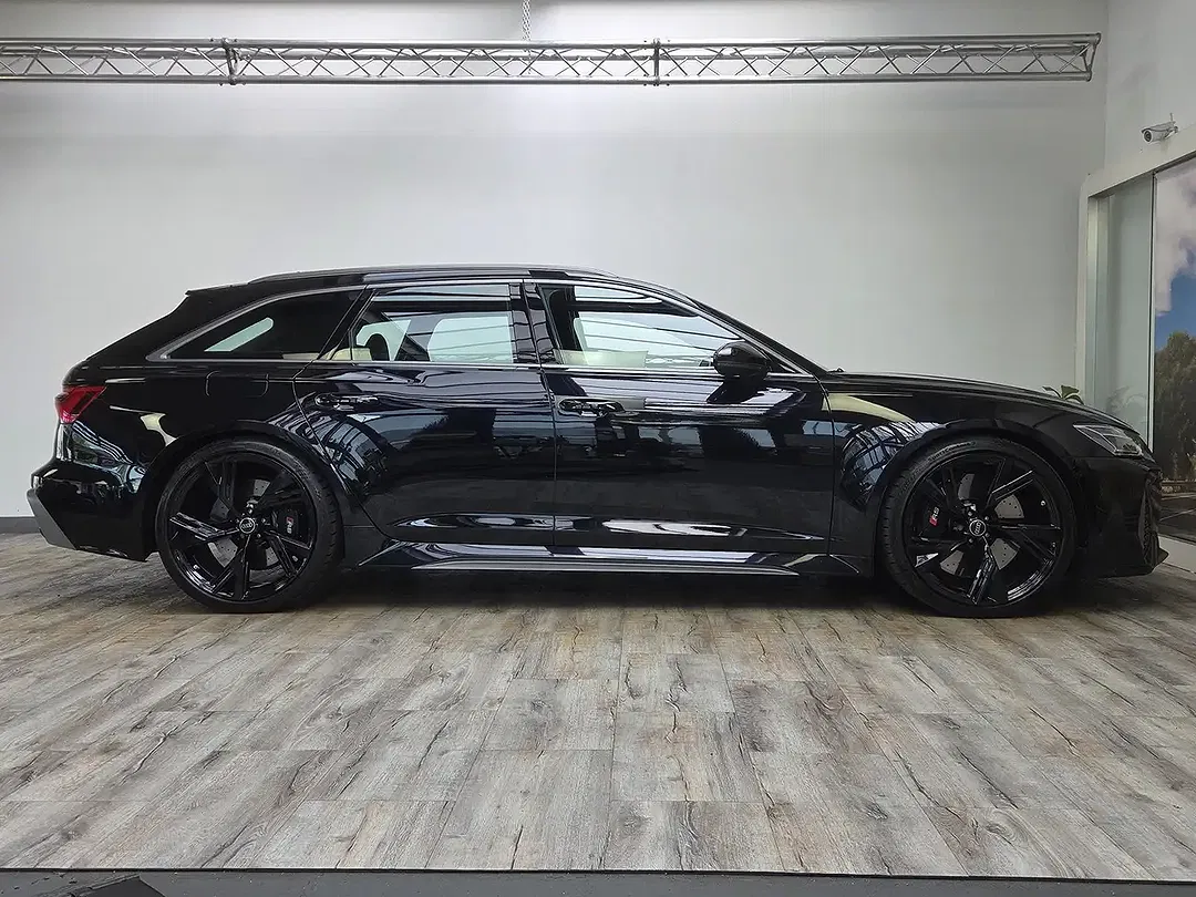 Audi RS6 performance - Thumbnail 4