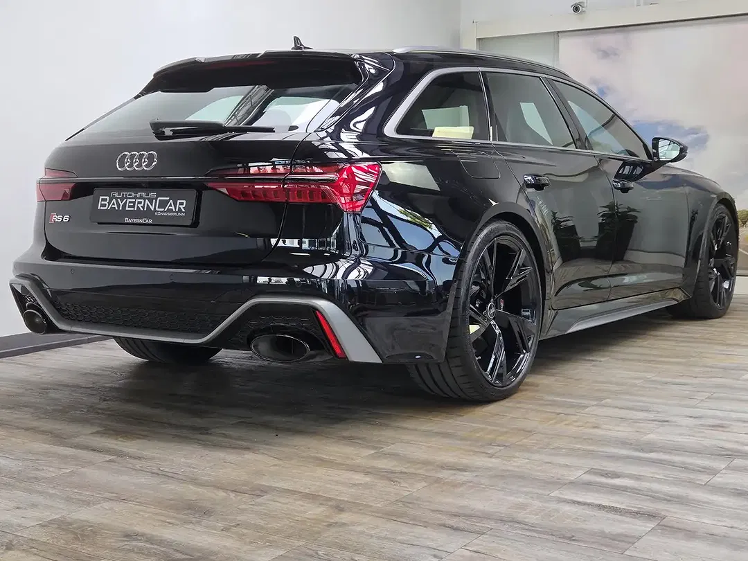 Audi RS6 performance - Thumbnail 6