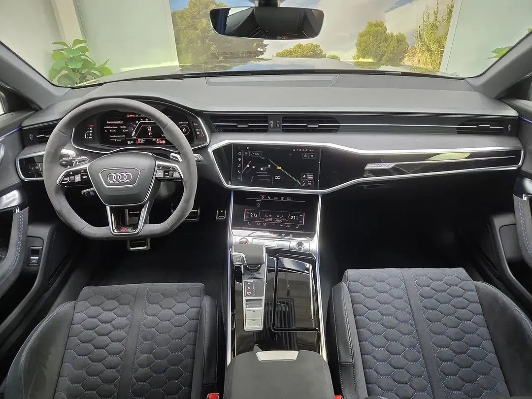 Audi RS6 performance - Thumbnail 7