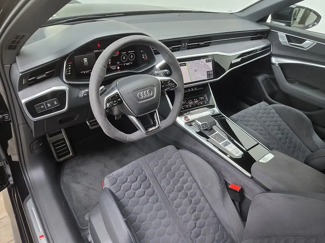 Audi RS6 performance - Thumbnail 8