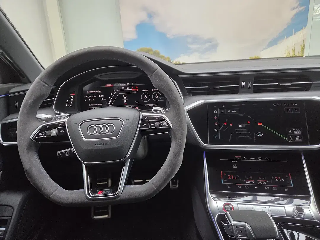 Audi RS6 performance - Thumbnail 9