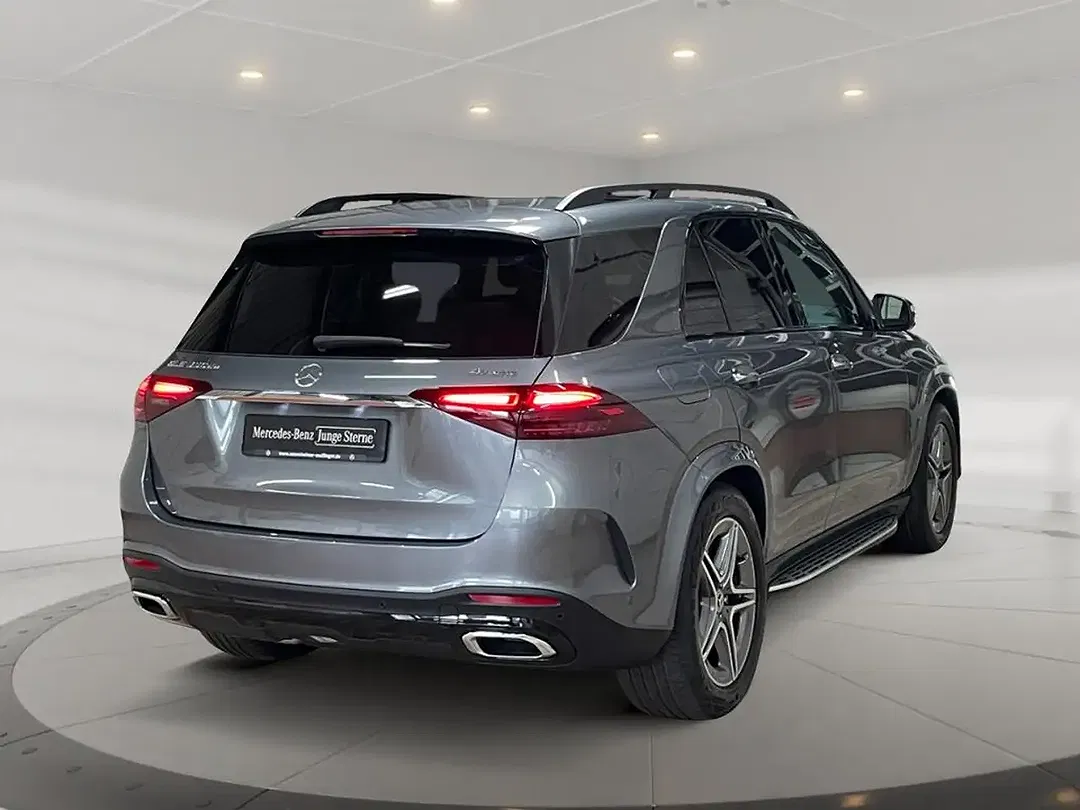 Mercedes-Benz GLE 350 4MATIC AMG MBUX Burmester Night - Thumbnail 2