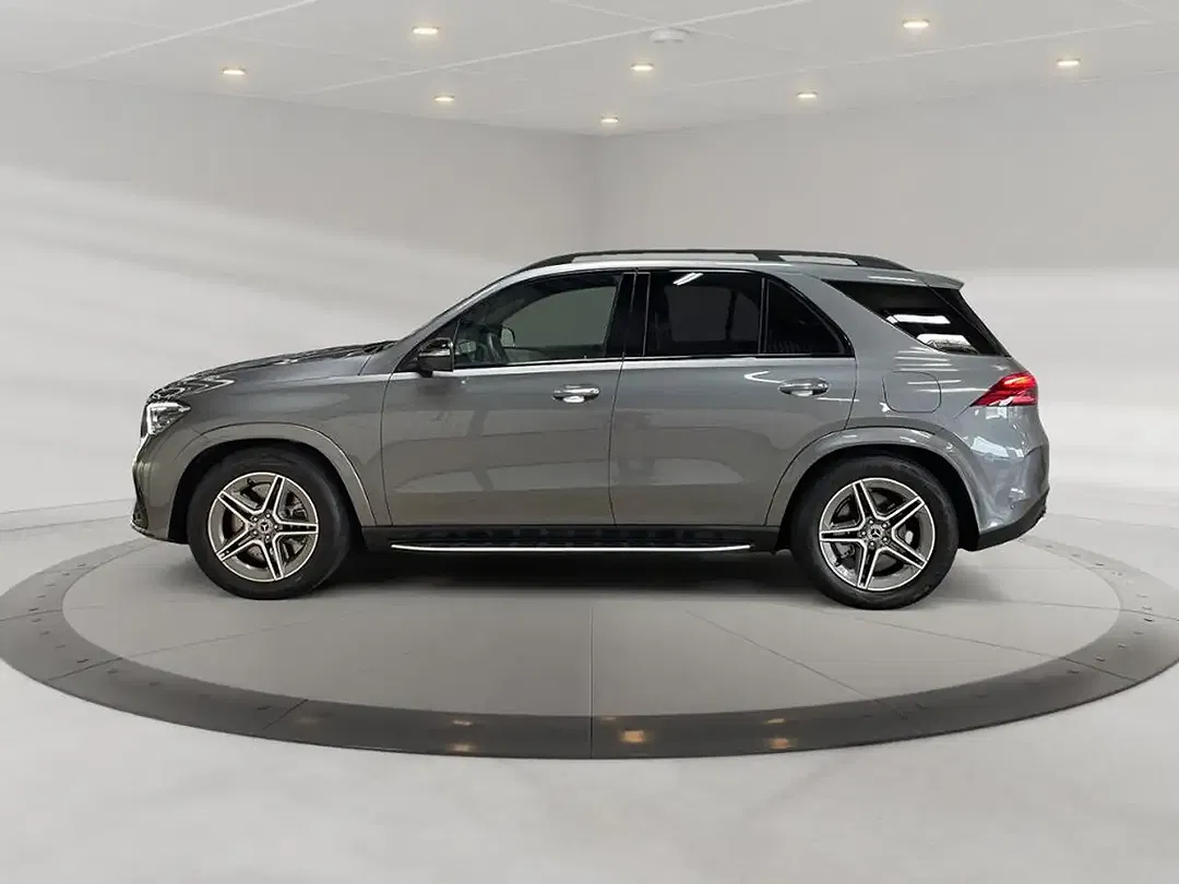Mercedes-Benz GLE 350 4MATIC AMG MBUX Burmester Night - Thumbnail 3