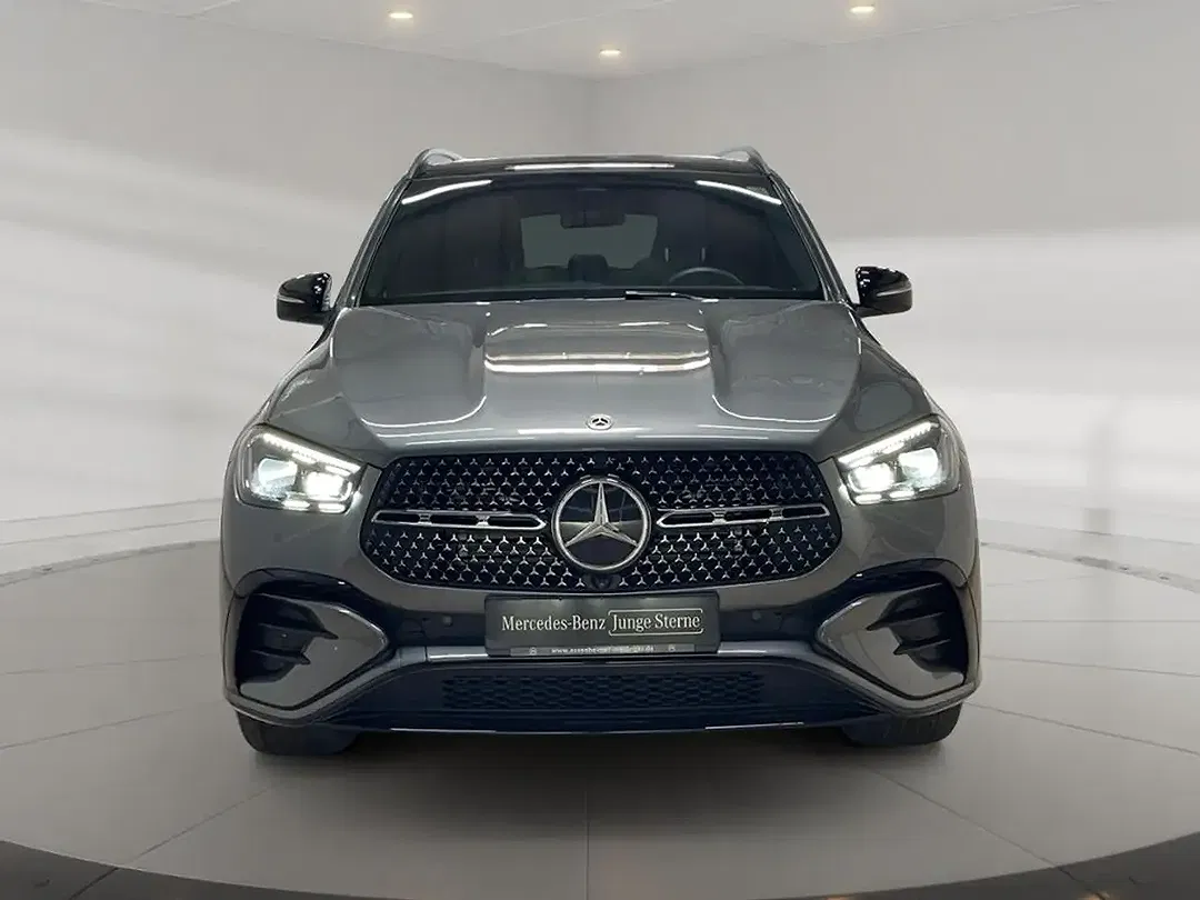 Mercedes-Benz GLE 350 4MATIC AMG MBUX Burmester Night - Thumbnail 5