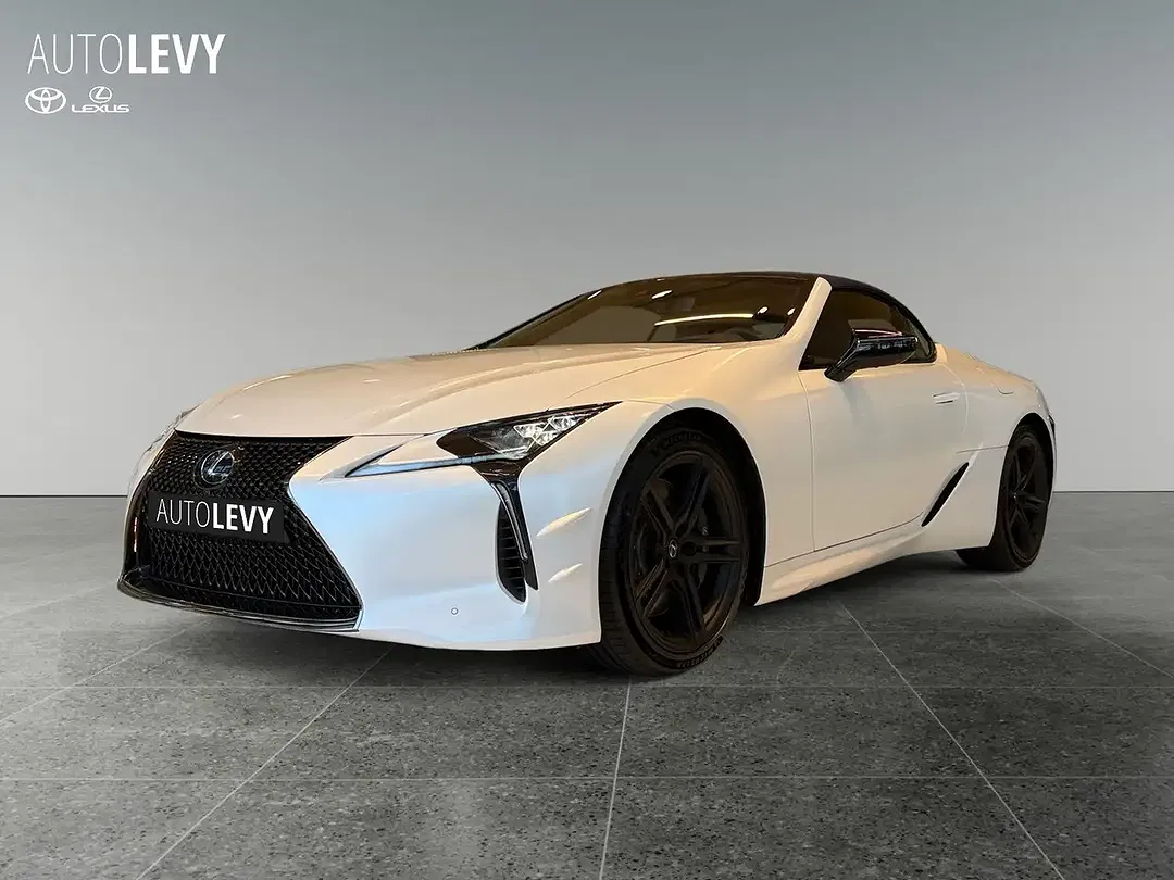 Lexus LC 500 Ultimate Edition - foto 1