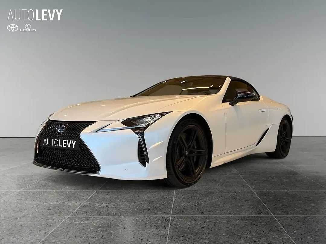 Lexus LC 500 Ultimate Edition - Afbeelding 1