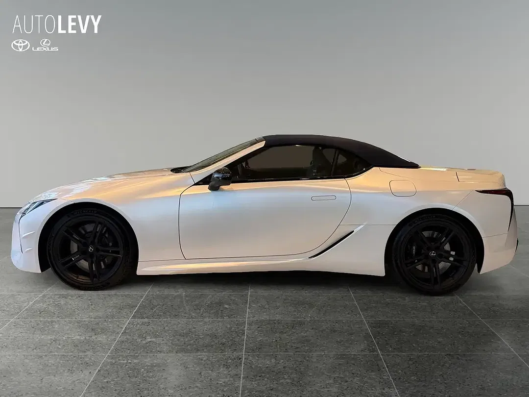 Lexus LC 500 Ultimate Edition - foto 2