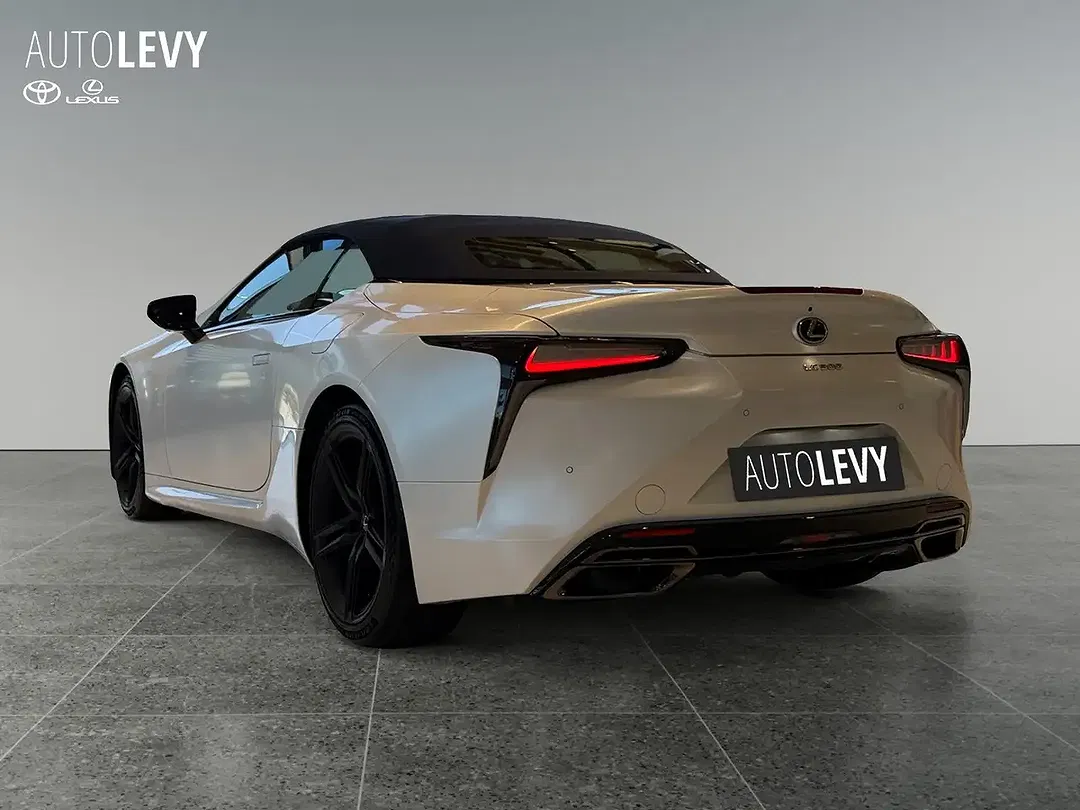 Lexus LC 500 Ultimate Edition - Thumbnail 3