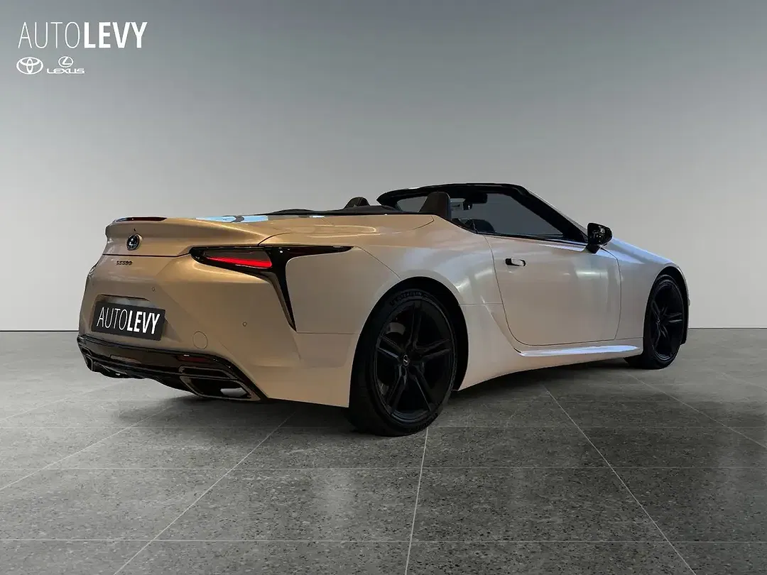 Lexus LC 500 Ultimate Edition - Thumbnail 5