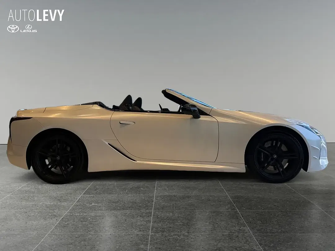 Lexus LC 500 Ultimate Edition - Thumbnail 6