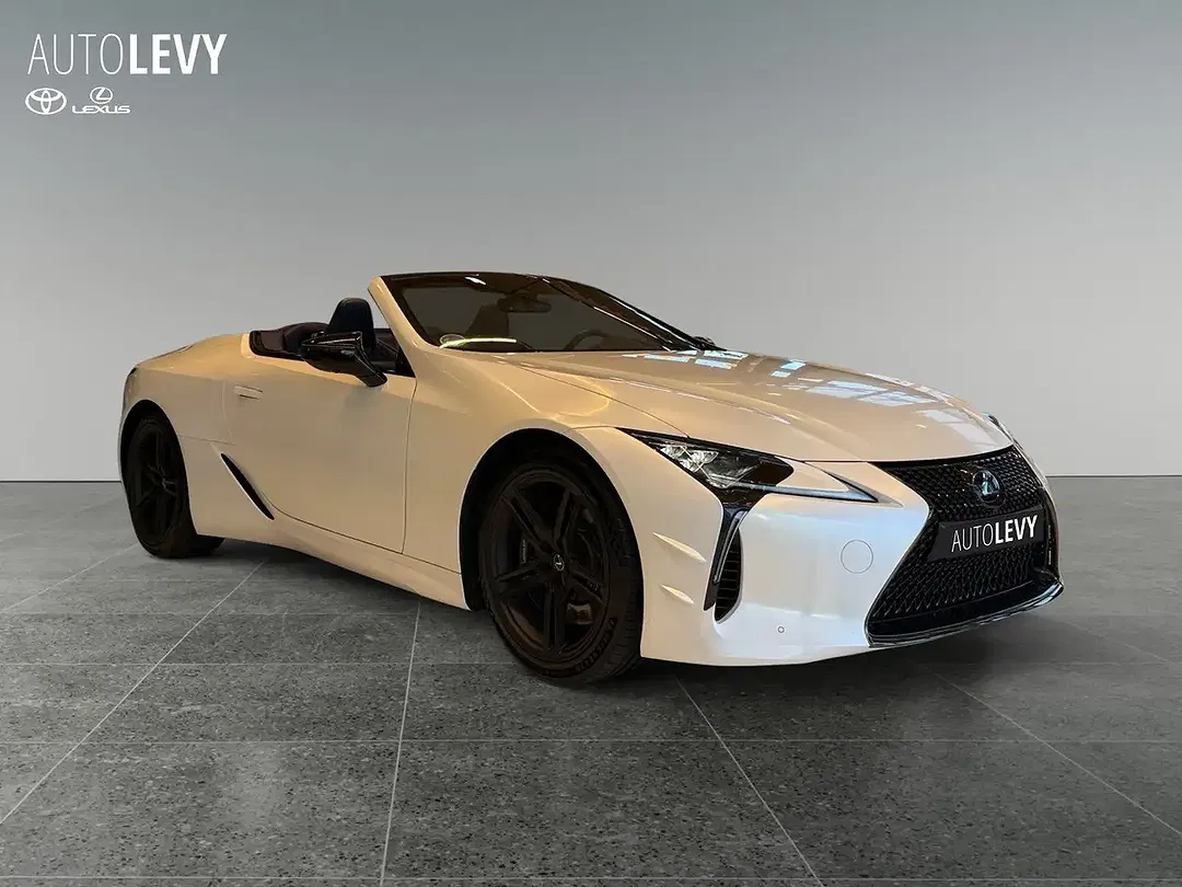 Lexus LC 500 Ultimate Edition - Thumbnail 7