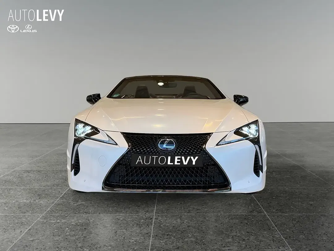 Lexus LC 500 Ultimate Edition - Thumbnail 8