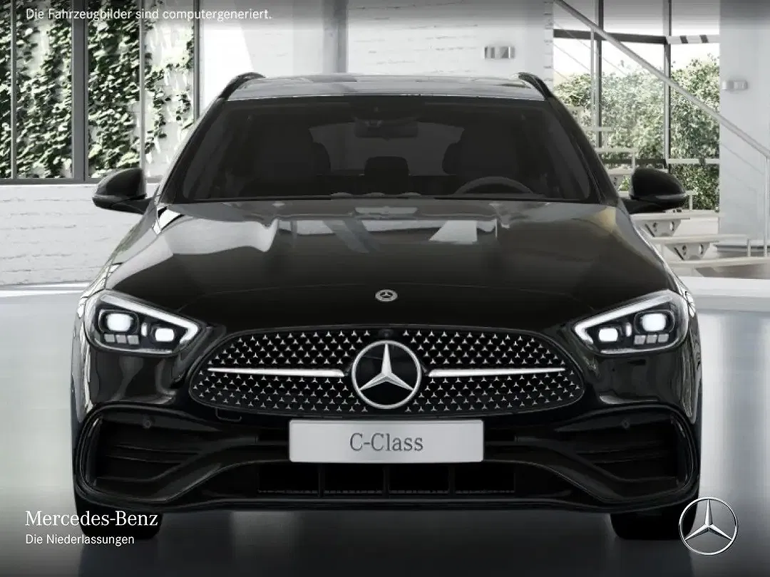 Mercedes-Benz C 200 9G-TRONIC AMG Night - Thumbnail 5