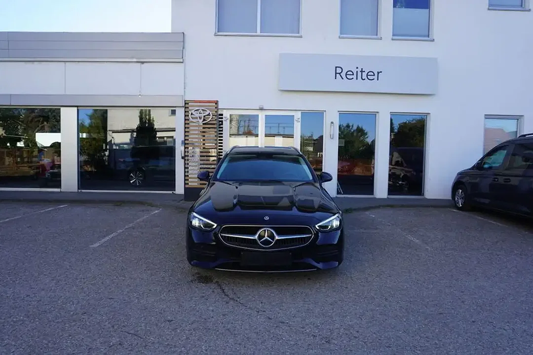 Mercedes-Benz C 200 AUT - Afbeelding 1