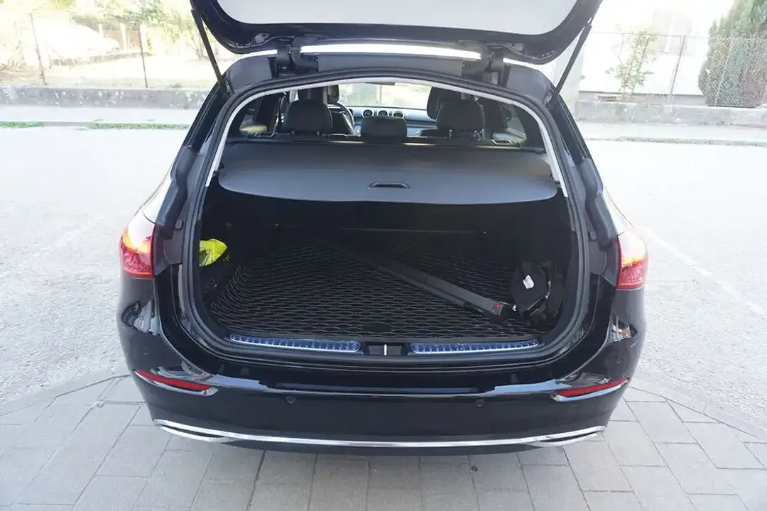 Mercedes-Benz C 200 AUT - Thumbnail 4