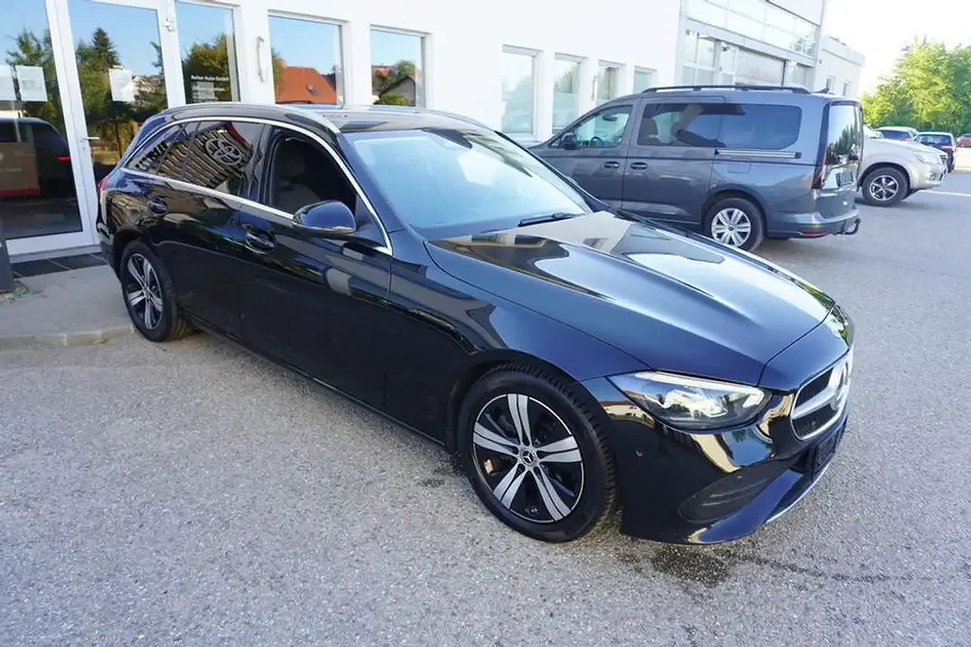 Mercedes-Benz C 200 AUT - Thumbnail 7
