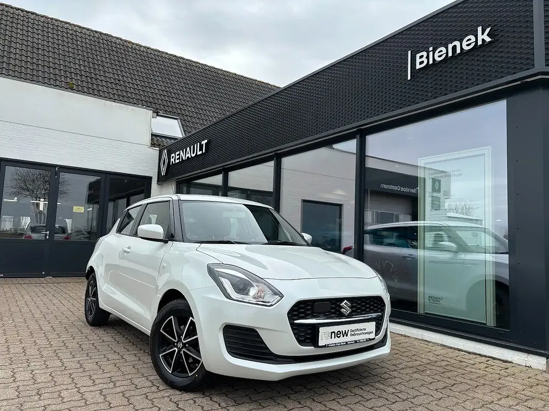 Suzuki Swift Hybrid 1.2 Dualjet Club - foto 2