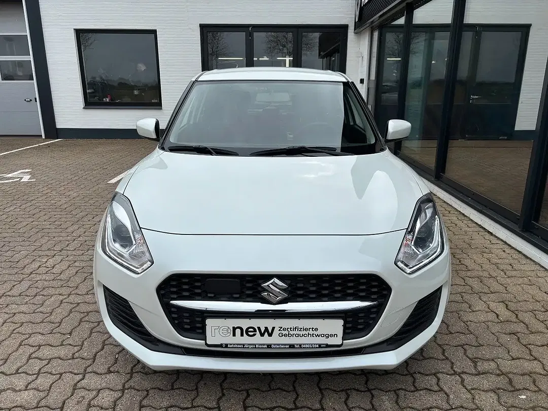 Suzuki Swift Hybrid 1.2 Dualjet Club - Thumbnail 4