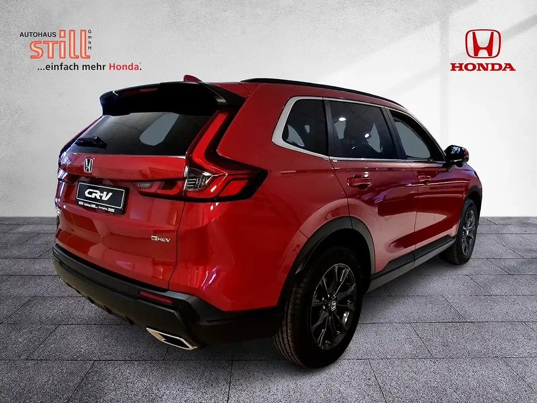 Honda CR-V 2.0 e:HEV Elegance - Thumbnail 3