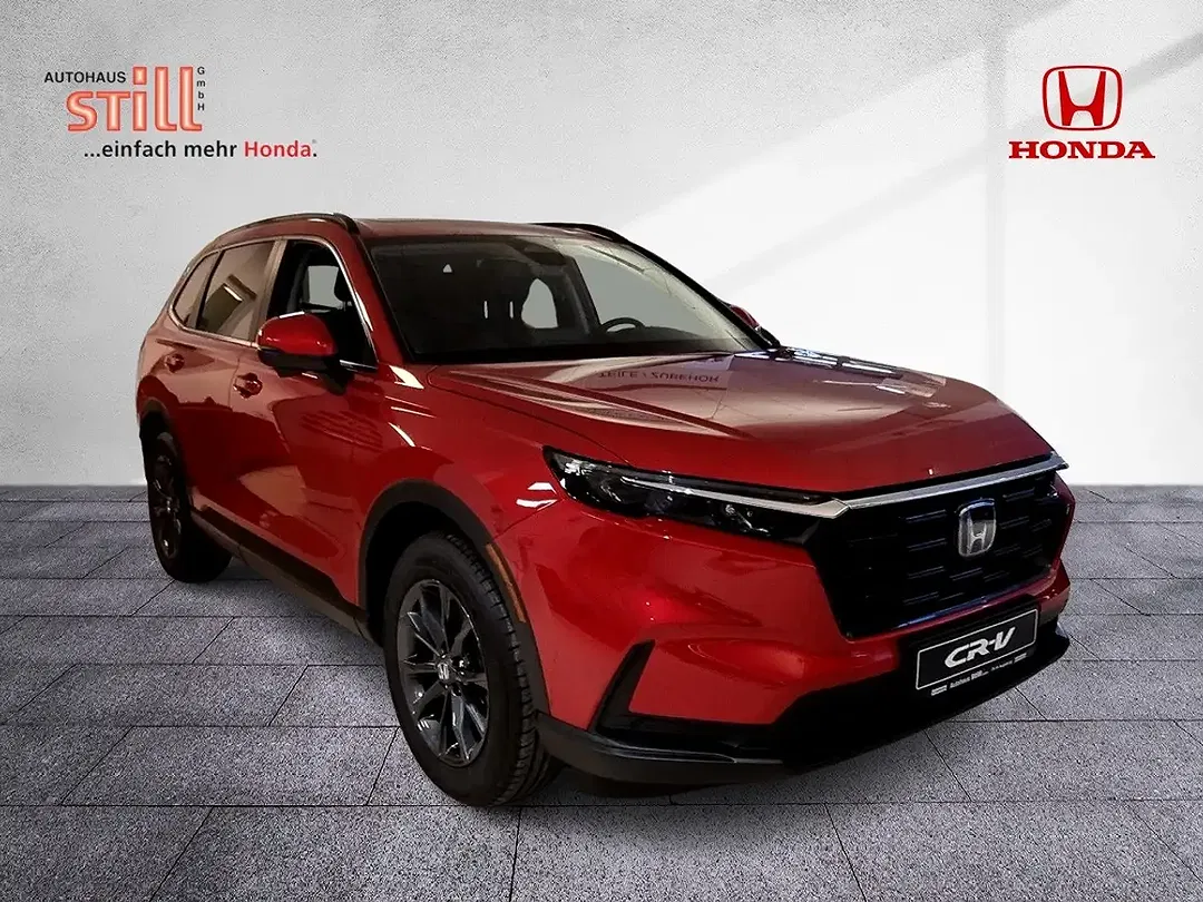 Honda CR-V 2.0 e:HEV Elegance - Thumbnail 4